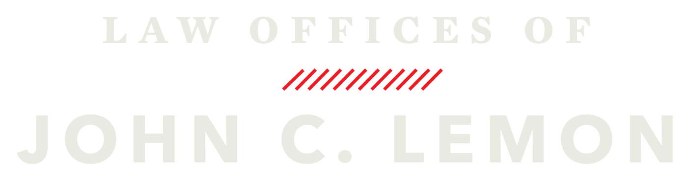 Law Offices of John C. Lemon, APC