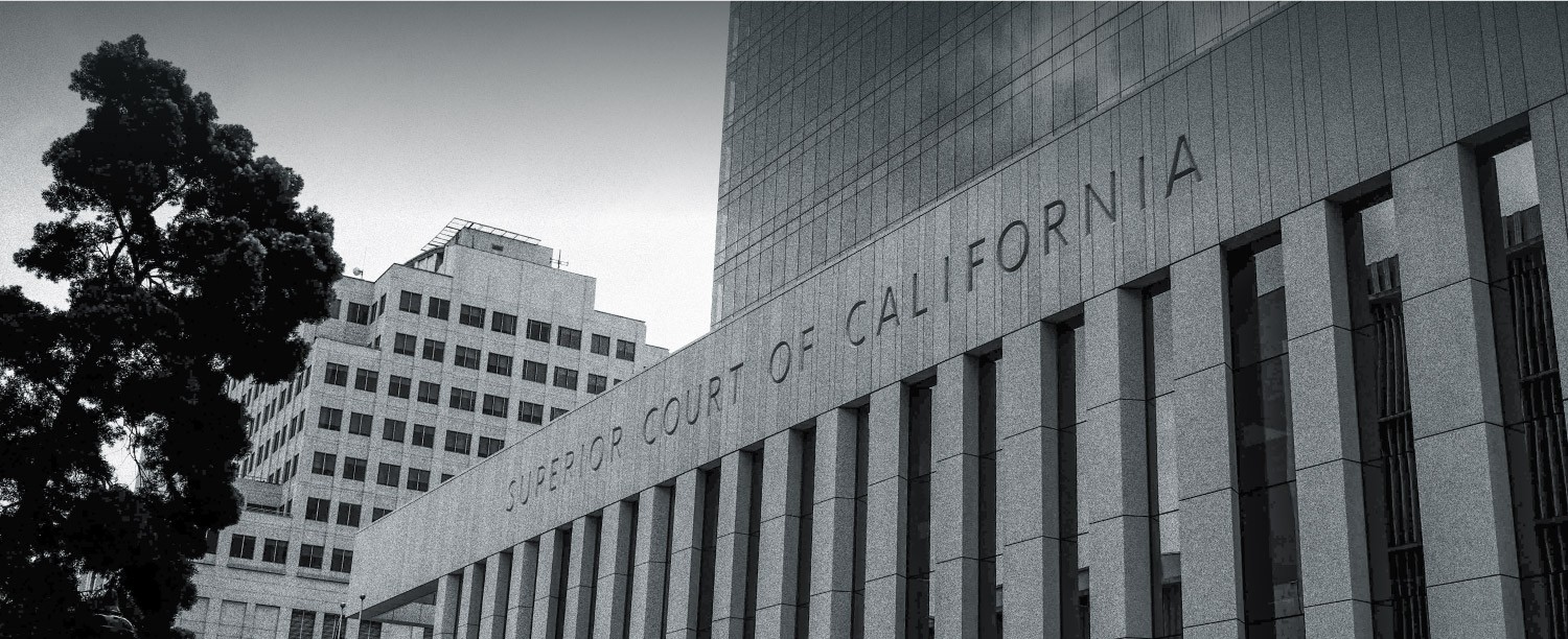 Superior Court of California, San Diego